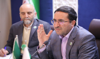 رئیس سازمان منابع طبیعی بر تبیین دستاوردها و تقویت فرایندهای ارزیابی تأکید کرد