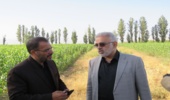 سفر سرپرست سازمان منابع طبیعی به استان آذربایجان غربی