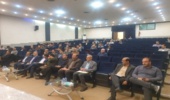 برگزاری گردهمایی تبیین سیاست‌های دفتر مهندسی و مطالعات در مرکز آموزش جوانشیر