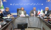 حضور سرپرست سازمان منابع طبیعی و آبخیزداری کشور در استان آذربایجان غربی