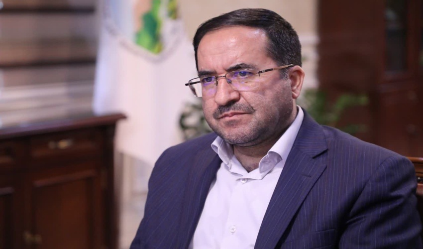 پیام رئیس سازمان منابع طبیعی و آبخیزداری کشور به مناسبت روز مهندس