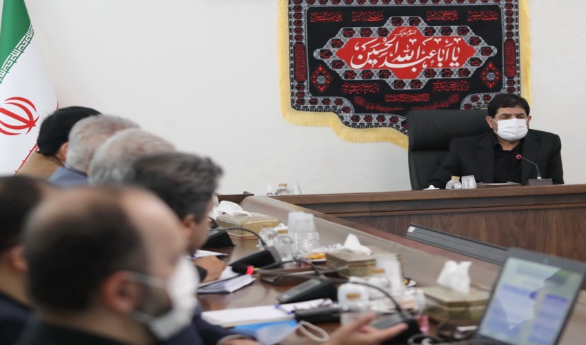 معاون اول رئیس جمهور: لایحه قانون آبخیزداری تهیه و به مجلس ارائه می شود