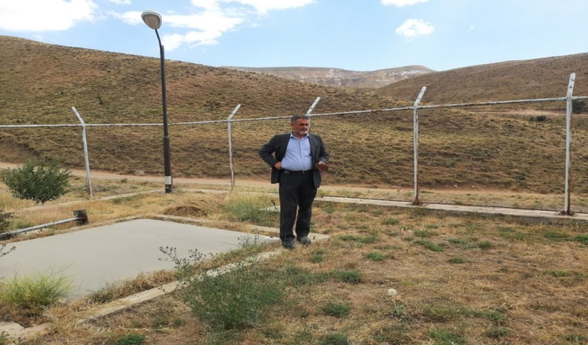 فراخوان دوره آموزشی آشنایی با حوزههای آبخیز از تاریخ 98/10/14 لغایت 98/10/19 در مرکز آموزش دکتر جوانشیر 