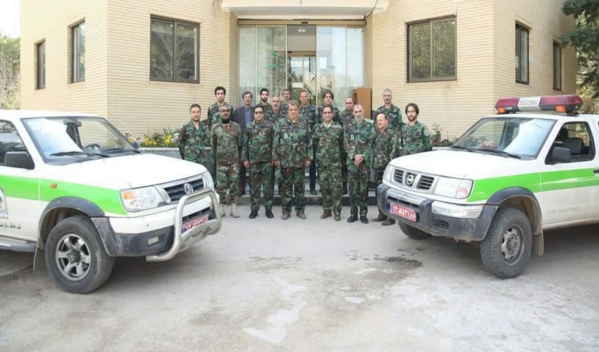 انتصاب رئیس مجتمع  آموزشی وتوانمندسازی دکتر جوانشیر