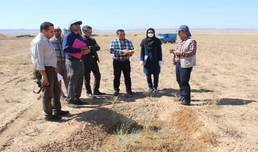 سرپرست سازمان منابع طبیعی به مناسبت گرامیداشت روز خبرنگار، پیامی صادر کرد