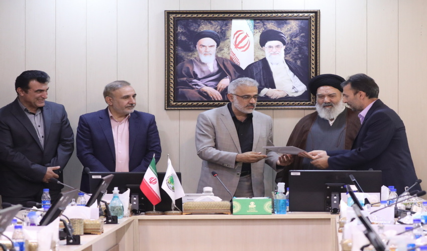 چند انتصاب در سازمان منابع طبیعی کشور 