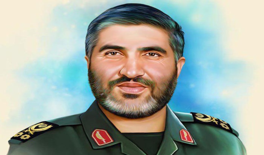 تقدیر خانواده شهید کاظمی از دکتر نوبخت