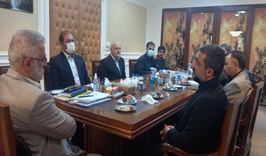 بررسی طرح‌های گردشگری اردبیل در نشست استاندار با سرپرست سازمان منابع طبیعی 