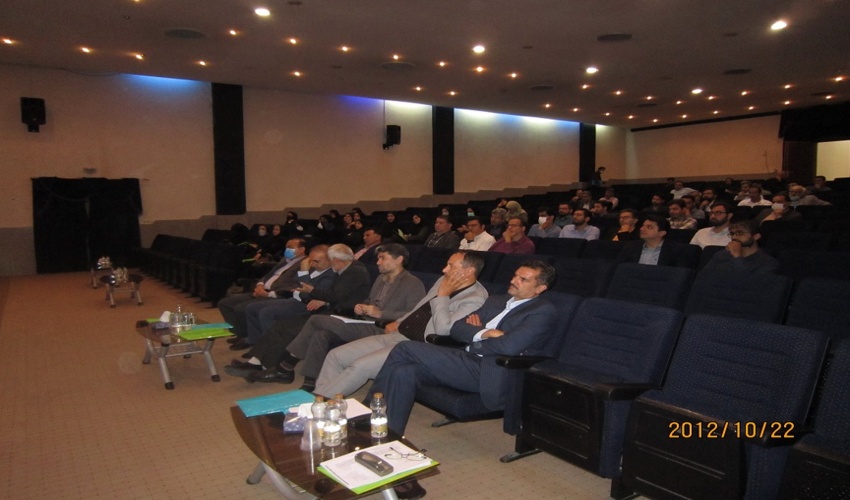 برگزاری کارگاه آموزشی دوروزۀ پدافند غیرعامل و فن‌آوری اطلاعات سازمان منابع طبیعی و آبخیزداری کشور در مجتمع آموزشی دکتر جوانشیر