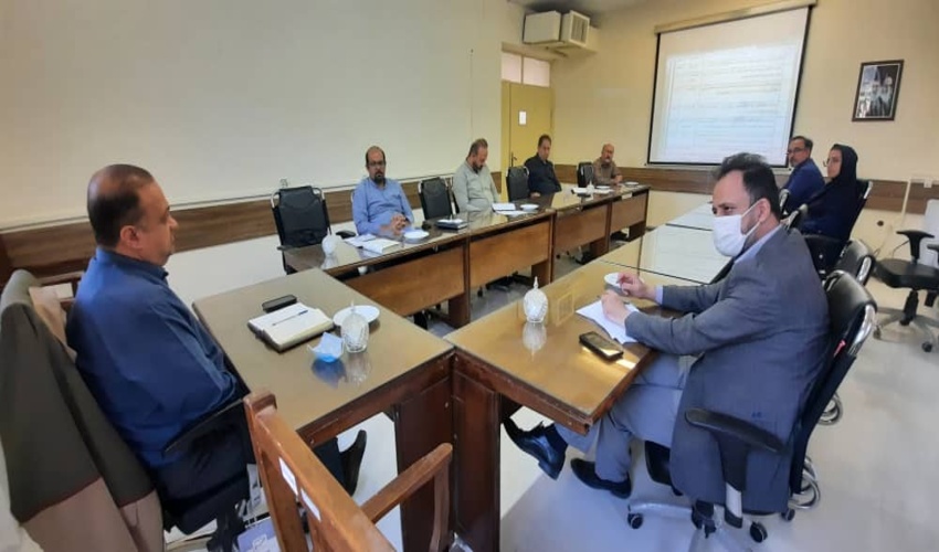 برگزاری بیست و نهمین جلسه شورای هماهنگی مجتمع در روز یکشنبه مورخ ۲۷ / ۰۶ /۱۴۰۱