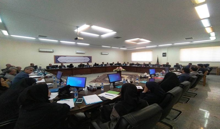 برگزاری گردهمایی روسای ادارات استعدادیابی و بهره‌برداری منابع طبیعی