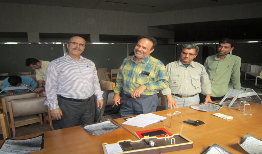 برگزاری دوره آموزشی «تصحیح و ارتو نمودن عکس‌های هوایی و تصاویر ماهواره ای» به صورت حضوری