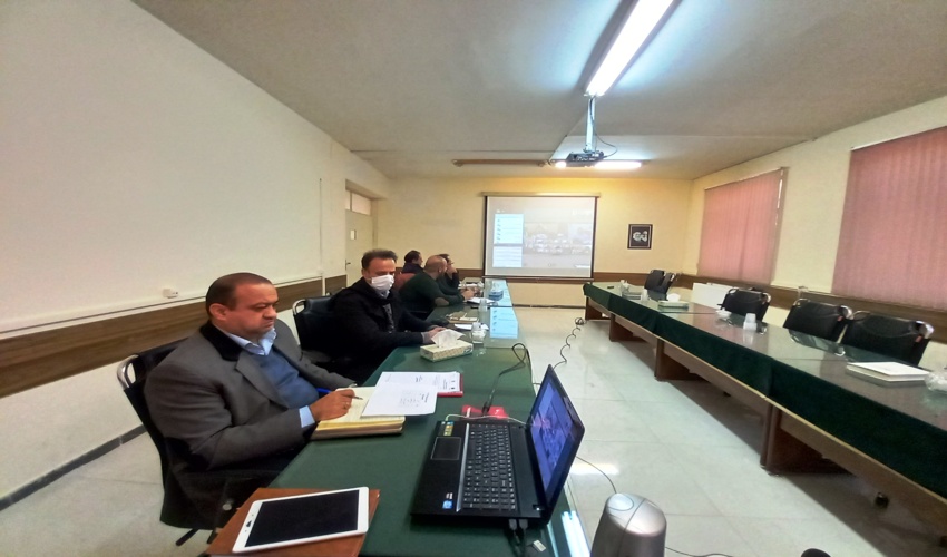 برگزاری نشست سراسری مدیرکل دفتر آموزش، ترویج و مشارکت‌های مردمی با استان‌ها به صورت وبینار