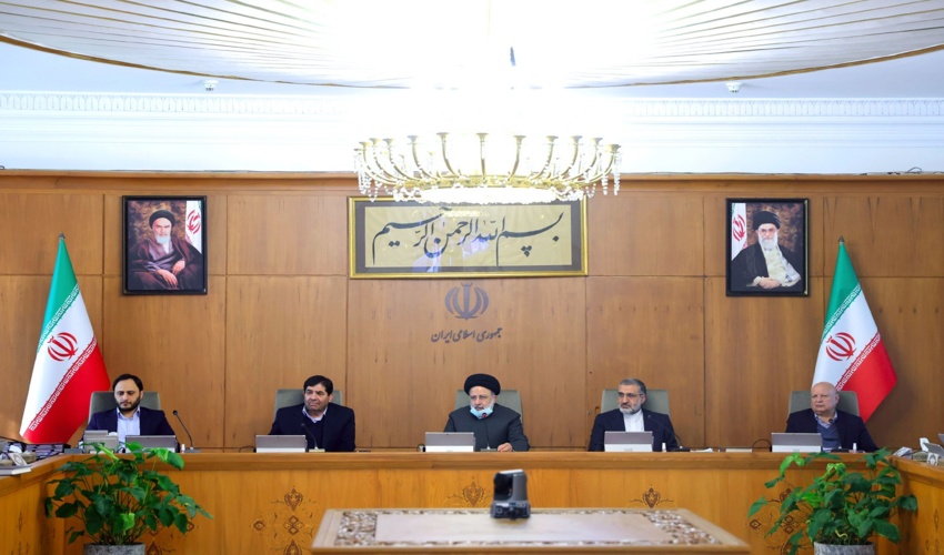  تأکید رئیس جمهور بر اجرای موفقیت آمیز پویش مردمی کاشت یک میلیارد درخت