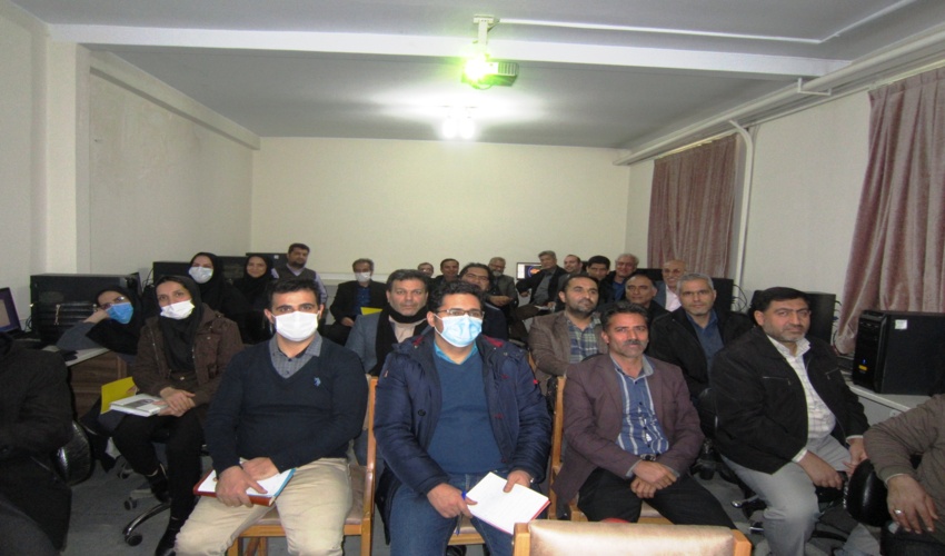 برگزاری دوره آموزشی کاربرد گوگل ارث در علوم منابع طبیعی از تاریخ 1401/11/8 لغایت 1401/11/10