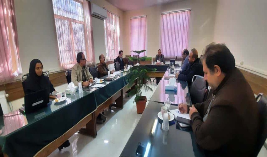 برگزاری سی‌وپنجمین جلسه شورای هماهنگی مجتمع در روز یکشنبه مورخ 1401/11/30