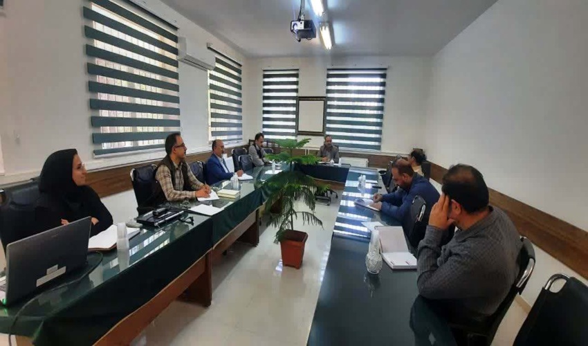 برگزاری سی‌وهفتمین جلسه شورای هماهنگی مجتمع در روز یکشنبه مورخ 1402/1/27