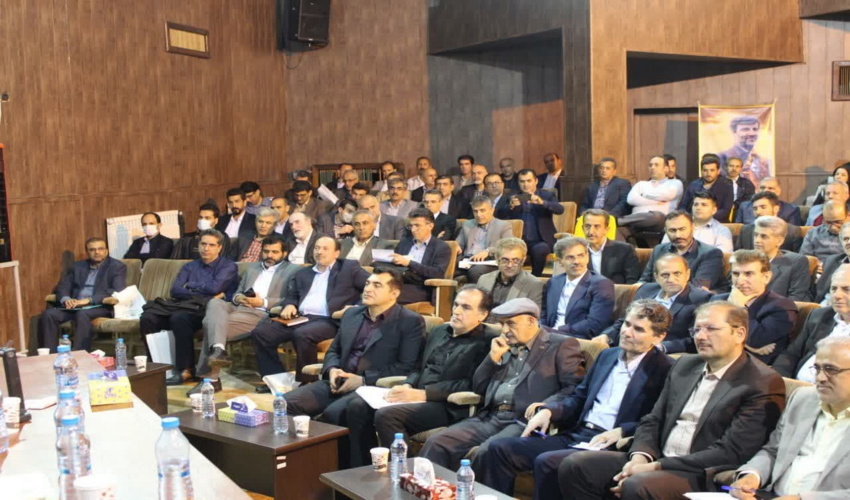  گزارش تصویری/گردهمایی تبیین مدیریت پایدار منابع طبیعی منطقه هیرکانی