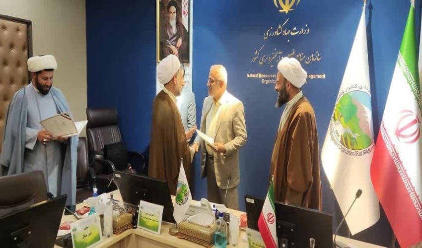 اعضای شورای‌ فرهنگی سازمان منابع طبیعی برای دوره جدید منصوب شدند
