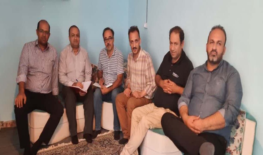 برگزاری چهلمین جلسه شورای هماهنگی مجتمع در روز یکشنبه مورخ 1402/4/25