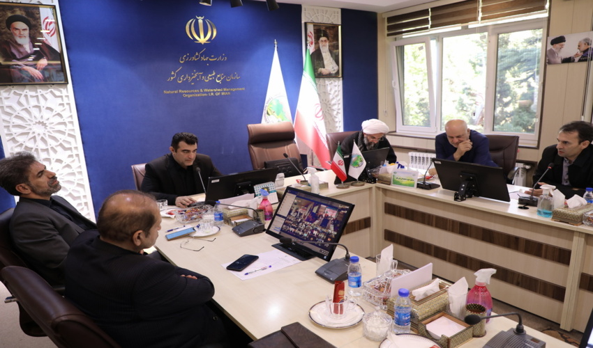  برگزاری سی و پنجمین جلسه طرح مردمی کاشت یک میلیارد درخت