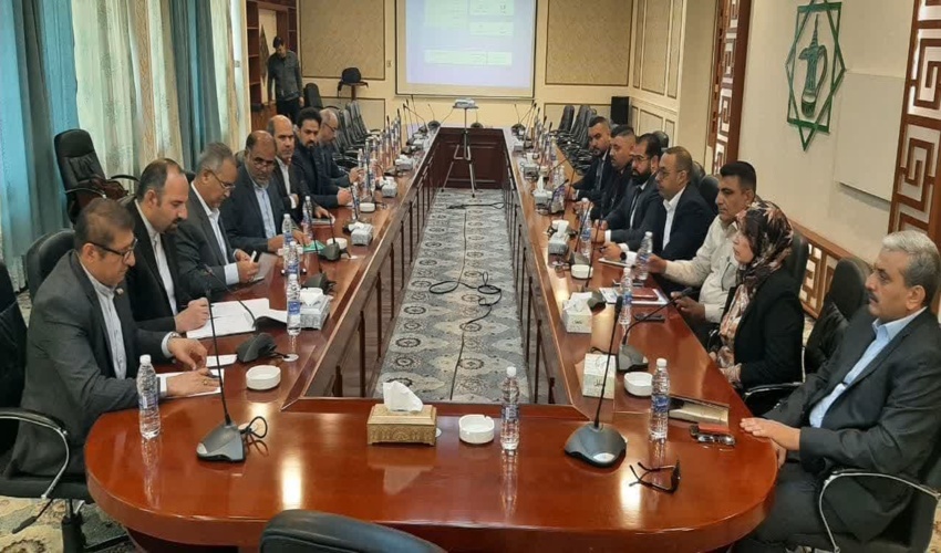  توافق ایران و عراق برای اجرای طرح‌های مقابله با گرد و غبار