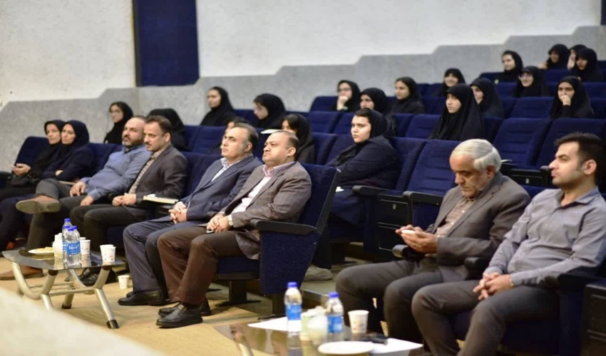 برگزاری اردوی آموزشی- ترویجی دو روزه در مجتمع آموزش دکتر جوانشیر از تاریخ 1402/5/26