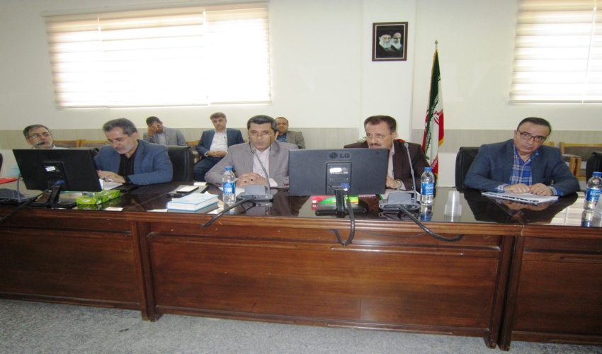       برگزاری کارگاه آموزشی روسای ادارات ممیزی و حد نگاری اراضی در کرج 