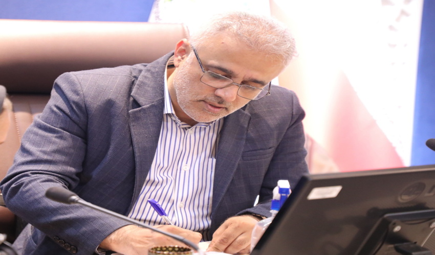  پیام رییس سازمان منابع طبیعی کشور به مناسبت هفته دولت و روز کارمند