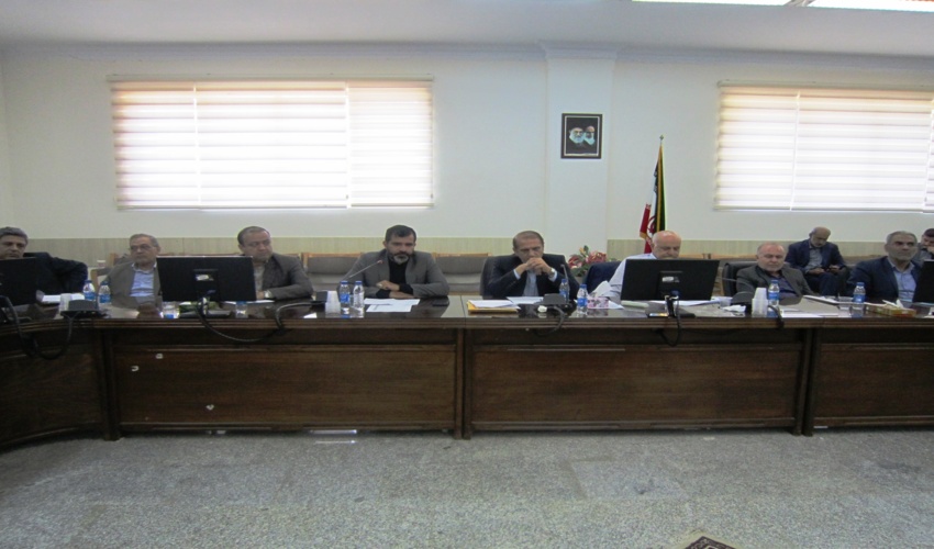 برگزاری گردهمایی رؤسای ادارات مدیریت عملکرد و بازرسی مادۀ 91 استان‌های سراسر کشور در مجتمع آموزش دکتر جوانشیر در مورخۀ 1402/6/13