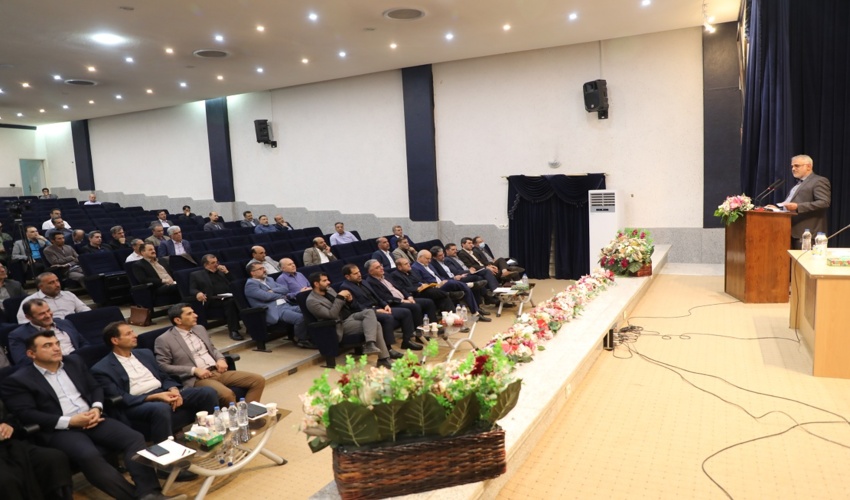  تأکید رییس سازمان منابع طبیعی بر اهمیت راه اندازی سامانه پنجره واحد مدیریت زمین