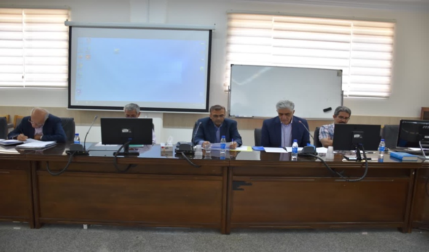  برگزاری اولین کارگاه تخصصی مدیریت آفات و امراض در جنگل‌های دست‌کاشت مناطق بیابانی در مجتمع آموزشی دکتر جوانشیر در تاریخ 28 و 29 شهریور1402