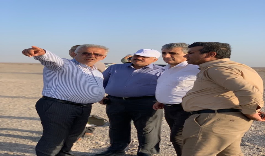  تاکید دکتر نوبخت بر ضرورت نظارت مردمی بر فعالیت های منابع طبیعی