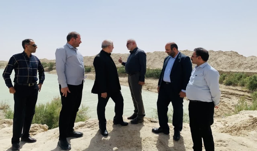 انجام ۳۹ سفر استانی توسط رئیس سازمان منابع طبیعی و آبخیزداری کشور