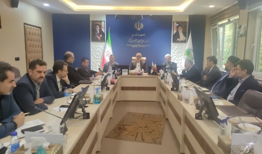  سازمان منابع طبیعی مهمترین نهاد راهبردی در تامین امنیت زیستی است