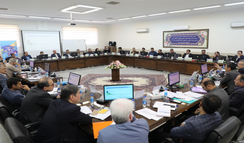 برگزاری نخستین کارگاه  آموزشی معاونین حفاظت و امور اراضی در مرکز آموزش دکترجوانشیر از تاریخ 1402/7/25