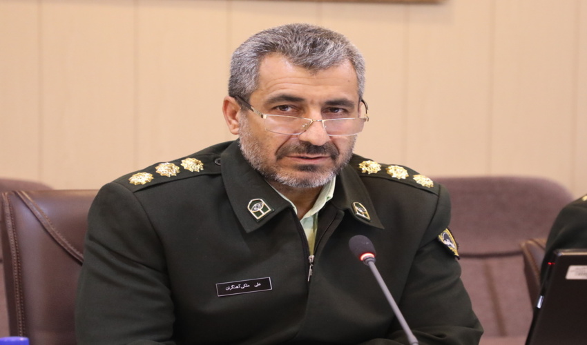  یگان حفاظت منابع طبیعی، در خدمت امنیت زیستی کشور