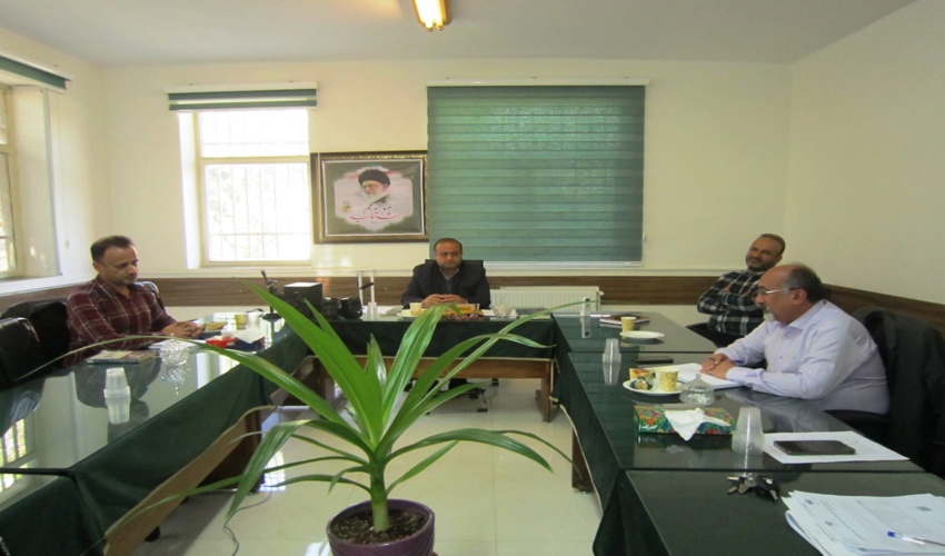 برگزاری چهل و چهارمین جلسه شورای هماهنگی مجتمع در روز یکشنبه مورخ 1402/8/29