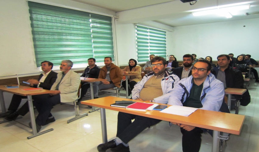 برگزاری دورۀ آموزشی دو‌روزۀ «مروری بر قوانین و مقررات در حسابداری بخش عمومی» در مرکز آموزش جوانشیر از تاریخ 1402/8/30