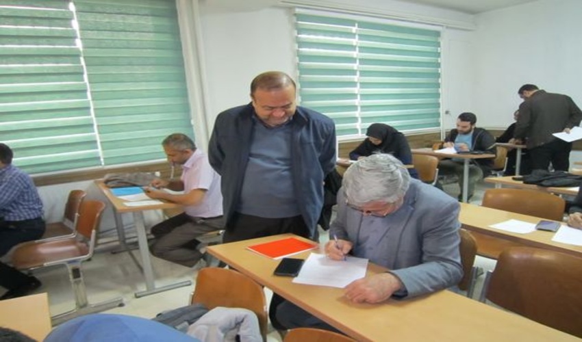 برگزاری دورۀ آموزشی چهار‌روزۀ «هیدرولوژی کاربردی» در مرکز آموزش جوانشیر از تاریخ 1402/9/18