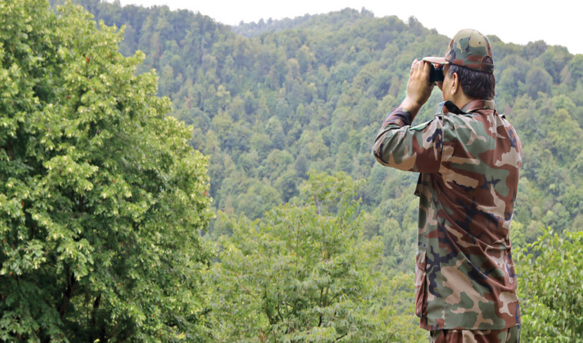  تهیه سند جامع حفاظت فیزیکی از منابع طبیعی در آینده ای نزدیک