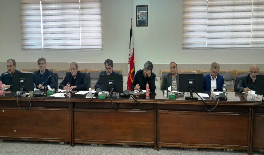 برگزاری گردهمایی سراسری معاونین توسعه مدیریت و منابع ادارات کل استان‌ها در مرکز آموزش دکترجوانشیر مورخ 1402/10/9