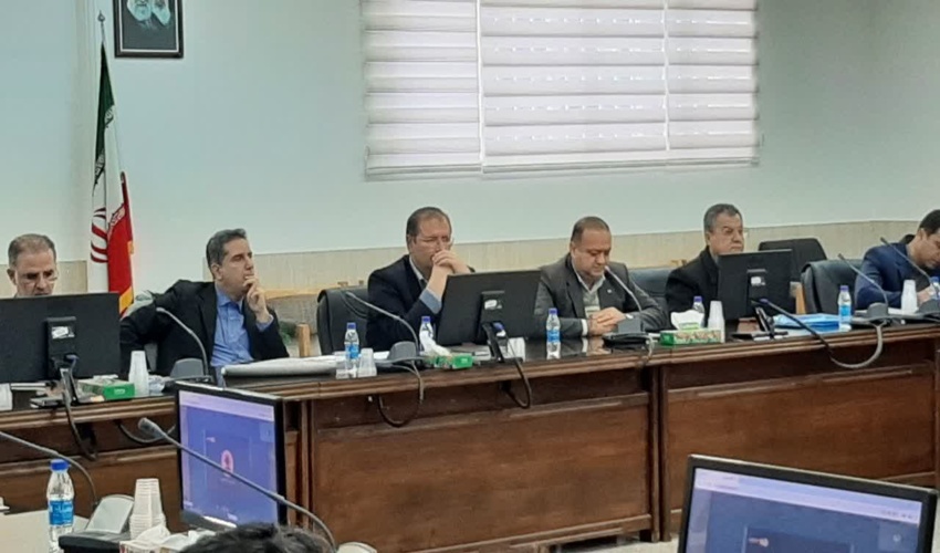 برگزاری کارگاه آموزشی  سه‌روزۀ مدیریت جامع حوزه های آبخیز در مرکز آموزش دکترجوانشیر از تاریخ 1402/10/11