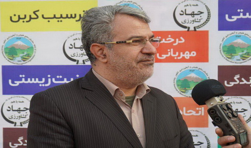  شعار محوری و روزشمار و اهم برنامه های هفته منابع طبیعی و آبخیزداری اعلام شد