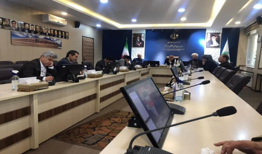  نخستین جلسه طرح مردمی کاشت یک میلیارد درخت در سال جدید