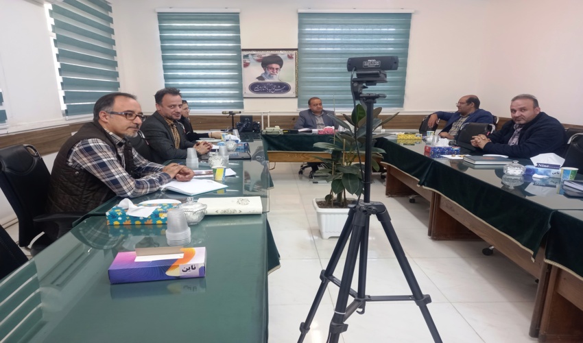 برگزاری چهل و نهمین جلسه شورای هماهنگی مجتمع در روز یکشنبه مورخ 1403/1/26