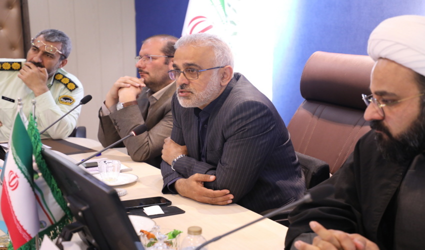  توجه توأمان به مسایل طبیعی، اقتصادی و اجتماعی؛ متضمن مشارکت موفق مردم در بهره برداری و حفاظت از منابع طبیعی