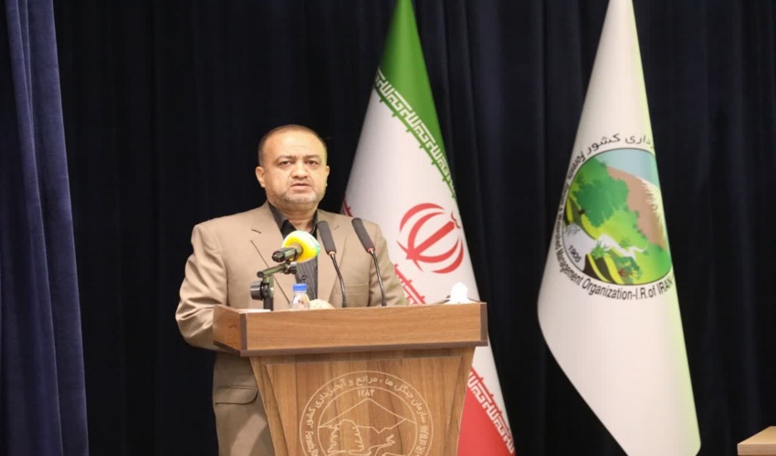 برگزاری گردهمایی سراسری دوروزۀ مدیران منابع طبیعی کشور در مرکز آموزش دکترجوانشیر از تاریخ 1403/5/16