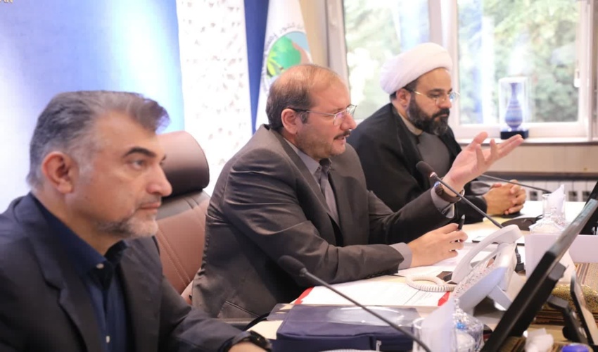  روابط عمومی، انتظارات مردم از منابع طبیعی را در طرح یک میلیارد درخت بالا برد