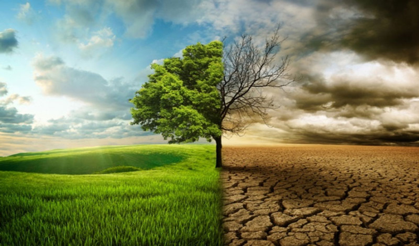 سوم آبان ماه، روز جهانی مبارزه با تغییرات اقلیمی